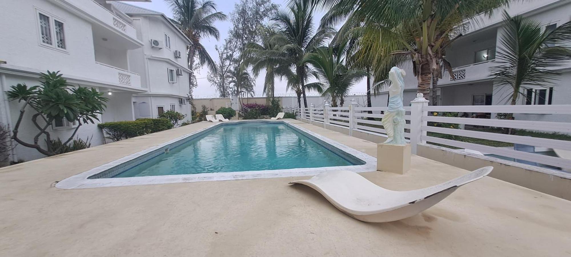 Bella Villa Flic en Flac Exterior photo